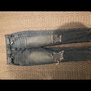 American eagle jeans!